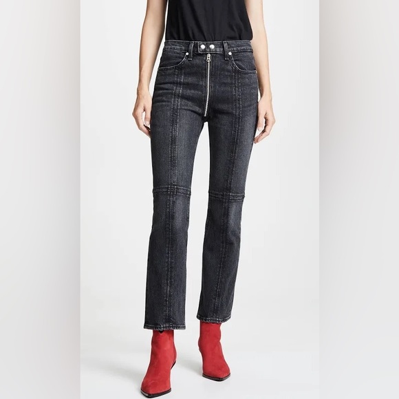 Rag & Bone Iver black jean - Picture 1 of 5